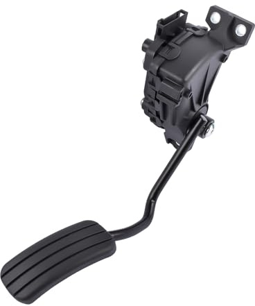Trusauto Potentiometer Gaspedal Nuckel Kompatibel mit 1800200QAA Trafic II Primastar Vivaro A 1.9 2.0 2.5 DCI 7700313060