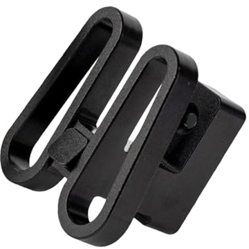 Frontadapter für Fahrrad, Gepäckträger für Fahrrad, Gepäckträger für Arbeit, Einkaufen, Schule, Strand, Camping, Wandern