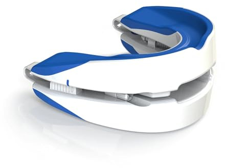 VitalSleep Anti Snoring Mouthpiece for Effective Snore Relief - Adjustable Lower Jaw Mouthguard for Men & Women (1pcs)