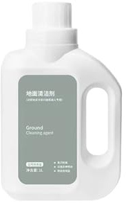 Soluzione Detergente For Aspirapolvere Robot Da 1 Litro, Compatibile Con XIAOMI Robot Vacuum Mop X10+ X20+ Omni Series, Formula Senza Aloni For Pavimenti Duri