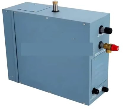 Máquinas de baño vapor 3KW, vaporizador Hammam, Sauna húmeda, Spa, sala, generador(DO-60 6KW 380V)