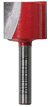 Faithfull Fraise à défoncer TC Double rayon 22 mm (Import Grande Bretagne)