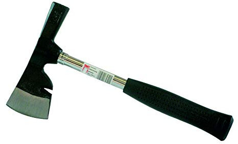 Gipserbeil mit Nagelzieher