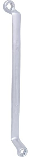 CLASSIC double ring spanner for TX E profile, offset, E10xE12