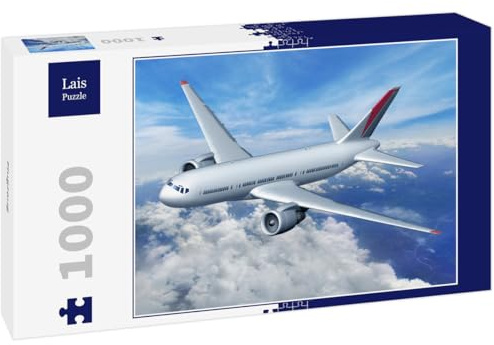 Lais Puzzle Flugzeug 1000 Teile