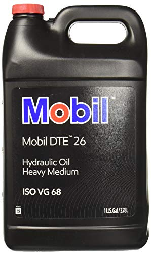 Mobil - 100817 DTE 26, Hydraulic, ISO 68, 1 gal.