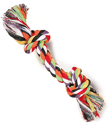 Arquivet Knoten aus Baumwolle, 15 cm.
