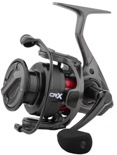 Spro Rolle CRX 2000 - Spinnrolle, Angelrolle, Stationärrolle, Raubfischrolle