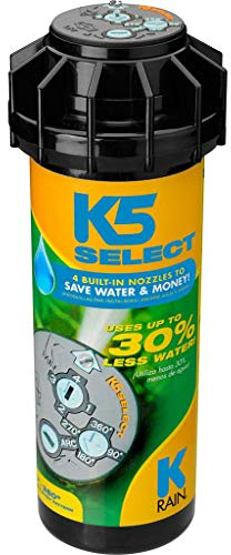 Turbinen-Sprinkler K-5 K-Rain