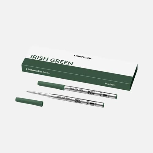 Refill 128217 BP M 2x1 Irish Green PF Marke Montblanc