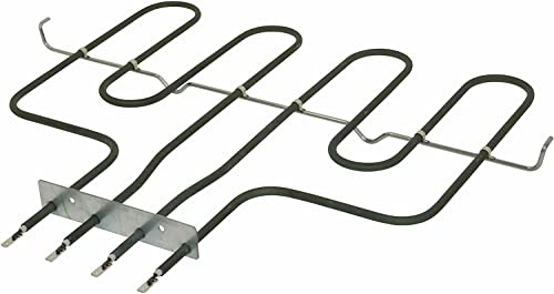 Dual Grill Heating Element To Fit Hotpoint Ovens Cookers 2660W C00230133