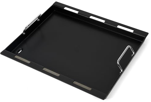 Onlyfire Flat Top Plancha Barbacoa para Parrillas de Gas Weber Spirit I y II Serie 200, Plancha de Cerámica Antiadherente para Spirit S-210 E-220, Spirit E-210 (2025)