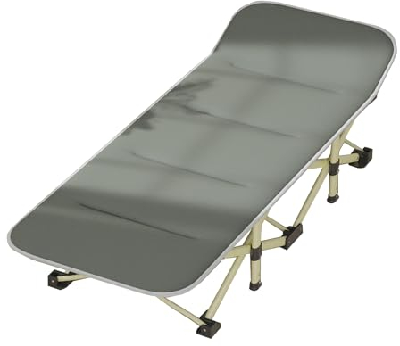 HUHJYUGE Liegestuhl Garten Klappbar, Moderne Sonnenliege Kippliege, Tragbarer Pflegeleicht Relaxliege Campingliege, Ideal für Balkon, Terrasse, Camping, Strand