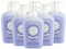 Perlier Sapone Liquido Viso e Mani Vitalizzante, LAVANDA Della Provenza 300ml (6 Unità)