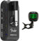 Fender Mustang Micro Amplifier - The Ultimate All-In-One Personal Headphone Amplifier & FT-1 Pro Clip-On Tuner, For Electric, Acoustic & Bass Guitars & Ukuleles, Black