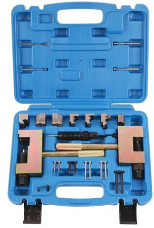 echtools Steuerkette KFZ Niet Werkzeug für Mercedes M271 M272 Steuerketten Nietgerät