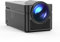 Android 13 Proyector Inteligente Nativa 1080P, 700ANSI 4K Proyector, Desplazamiento Automático, Control Remoto por Voz con WiFi y BT, Proyector de Video de Alcance ultracorto