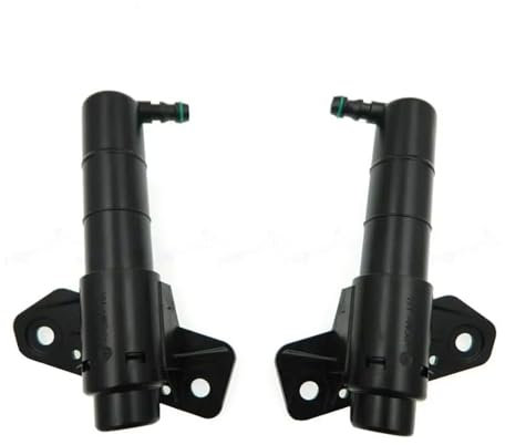 BERTGDA Strålkastarspraymunstycke,passar for KIA, Sportage 3 2010-2014 98670-3U000 Fram Vänster Höger Bilstrålkastare Jetlock Rengöring Strålkastare Rengöring Spray Jet(SET)