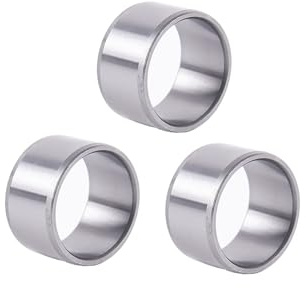 3 Stück Flansch Lager Hülse 18 mm Bohrung 22 mm Außendurchmesser 16 mm Länge Buchsen Selbstschmierende Gleitbuchsen Hülse für Industrieanlagen