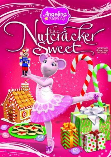 Angelina Ballerina: The Nutcracker Sweet