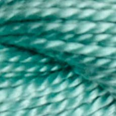 DMC 115 3-993 Pearl Cotton Thread, Light Aquamarine, Size 3