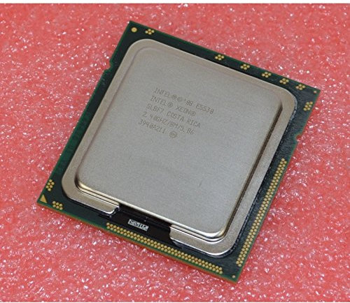 INTEL XEON E5530 2400MHz 8MB LGA1366 5.86GT/seg FC-LGA8 QPI Boxed CPU w/o Cooler