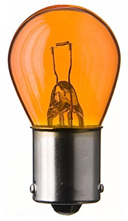 Spahn Glühlampe12V 21W Bau15s gelb/orange Glühbirne Lampe Birne, Signallampe ECE PY21W für Auto, Motorrad, Fahrzeuge10er Pack