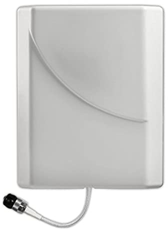 Wilson Electronics Pole Mount Panel Antenna 700-2700 MHz, 50 Ohm (314453)