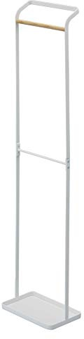 YAMAZAKI home Tower Hanging Umbrella Stand White