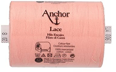 Anchor Lace 20 Klöppelgarn, 900m, T198020-00008, Farbe:8, Stickgarne