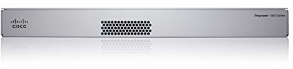 Cisco Secure Firewall: Firepower 1120 Security Appliance mit ASA Software, 8 GbE Ports, 4 SFP Pluggable Ports, bis zu 4,5 Gbit/s Durchsatz, 90 Tage Garantie mit beschränkter Haftung (FPR1120-ASA-K9)