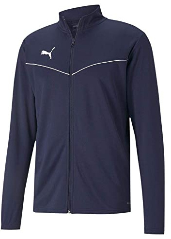 PUMA Unisex Kinder Teamrise Training Poly Jacket Trainingsjacke