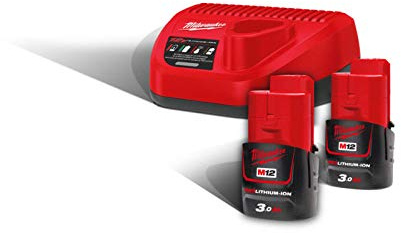 Kit NRG M12™ REDLITHIUM™-ION 3.0Ah - M12NRG-302