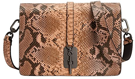 LIEBESKIND Berlin Carol Crossbody, Medium (17 cm x 24 cm x 6cm), blush