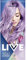 Schwarzkopf LIVE Pretty Pastels Semi-permanent Purple Hair Dye, Lasts Up To 8 Washes - Lilac Crush P120