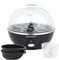 Progress EK2783P Electric Egg Boiler – Egg Cooker/Poacher/Steamer, For Soft, Medium or Hard-Boiled Eggs, Energy Efficient, Rack Holds Up To 6 Eggs, Includes Poaching Trays, Auto Shut Off, 430W
