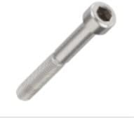 Zylinderkopfschrauben M6x30 (10er Pack) A2 Edelstahl Sechskant Inbusschlüssel Sechskantschrauben Bolzen Gewinde Befestigungselemente Zylindrisch Heavy Duty Zertifiziert Standard DIN912 (6mm x 30mm)