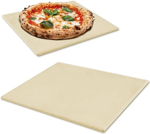 Pietra Refrattaria di RIcambio per forno Speedy500 33x34x1,2cm