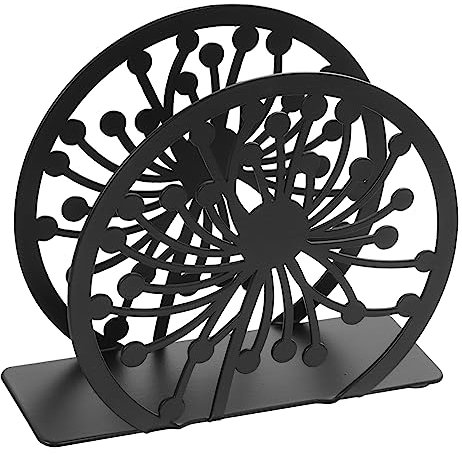 Cabilock Porte-Serviettes Design Dandelion Support Pratique pour Napkins pour Restaurants Bars Cuisines Et Événements