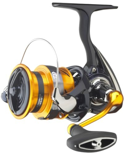 Daiwa Revros LT Angelrolle für Seen & Flüsse Größe 1000-6000