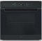 Hotpoint Ariston Forno elettrico, 73 litri, Nero, Grill [Classe energetica A+]