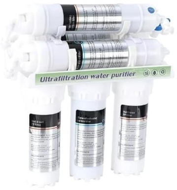 Sistema di filtraggio dell'acqua Depuratore d'acqua for ultrafiltrazione da cucina domestica con rubinetto, di filtraggio 'acqua for depuratore d'acqua con rubinetto for bevande dirette