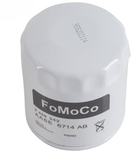 Ford Genuine 1.0 EcoBoost Petrol Engine Oil Filter 2012-2019
