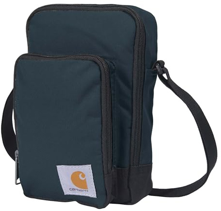 Carhartt Classic 2L Crossbody Zip Bag Greenstone