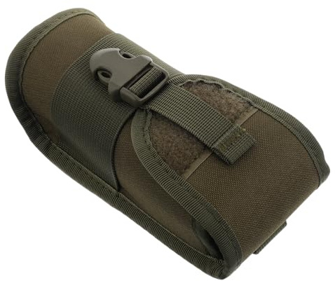BESPORTBLE Sonnenbrillenbox Tragbar Für Mädchen Hartschalen Brillenetui Zum Schutz Outdoor Brillenhalter Mit Hüftclip Praktische Aufbewahrung Für Reisen
