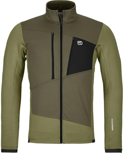 ORTOVOX Fleece Grid Jacket M