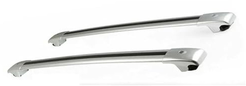 DMLHL 2 Pezzi Barre Trasversali Bloccabili Auto Portapacchi sul Tetto con Serratura per Jeep per Avenger 4xe 2024 2025 Barre trasversali Portapacchi in Alluminio con Ser
