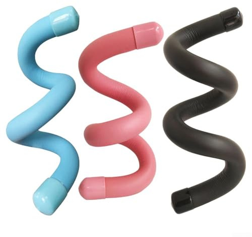 Pulsera para correr, bailar, entrenamiento con goma de espuma de 340.2 g y aleación de peso de muñeca flexible y equipo de fitness (1 unidad, rosa)