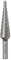 KS Tools 330.2211 Foret étagé HSS pour tôles de 4 à 12 mm