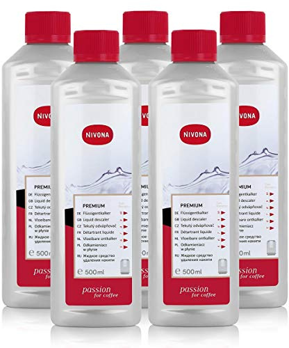Nivona avkalker 5-pack